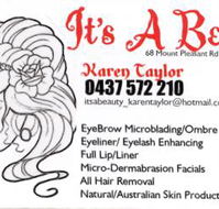 It's A Beauty Cosmetic Tattooing Waxing  Beauty - Renee