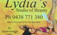 Lydia’s Studio Of Beauty - thumb 0