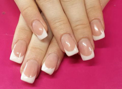 Sarah’s Smart Nails - Renee 1