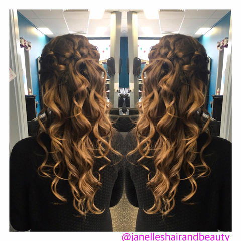 Janelle’s Hair & Beauty - Petrol Stations 3