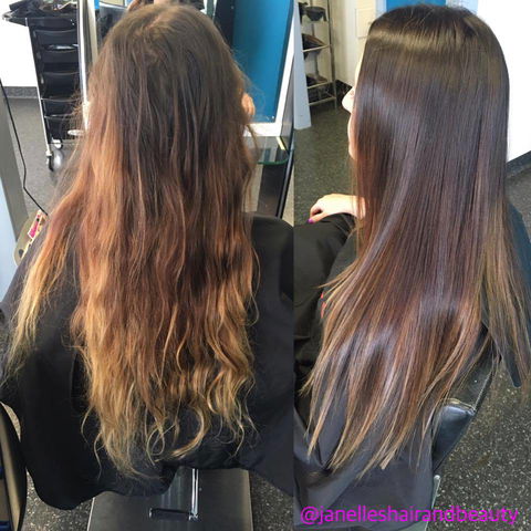 Janelle’s Hair & Beauty - Petrol Stations 4