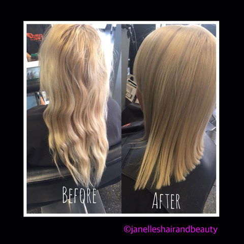 Janelle’s Hair & Beauty - Petrol Stations 5