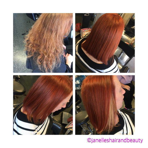 Janelle’s Hair & Beauty - Petrol Stations 11