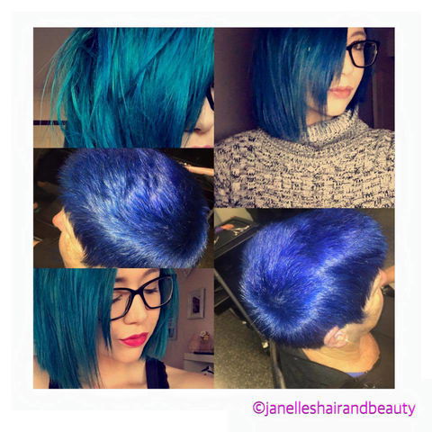 Janelle’s Hair & Beauty - Petrol Stations 12