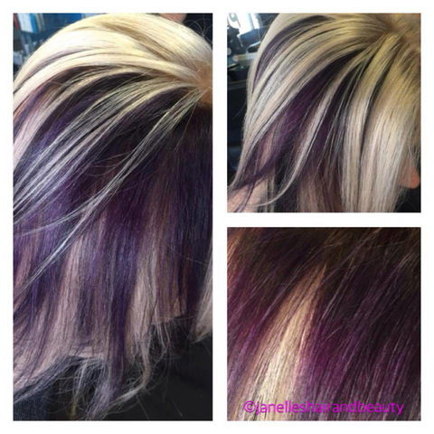 Janelle’s Hair & Beauty - Petrol Stations 14