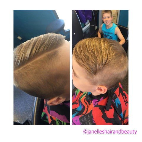 Janelle’s Hair & Beauty - Petrol Stations 16