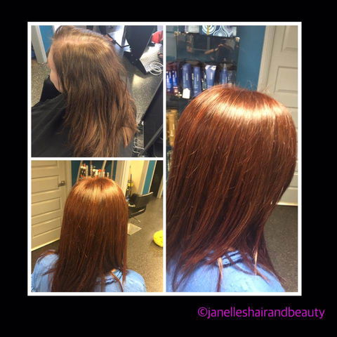 Janelle’s Hair & Beauty - Petrol Stations 17