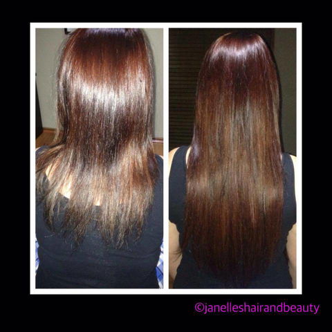 Janelle’s Hair & Beauty - Petrol Stations 19