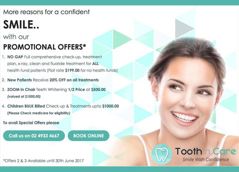 Tooth N Care - Renee 0