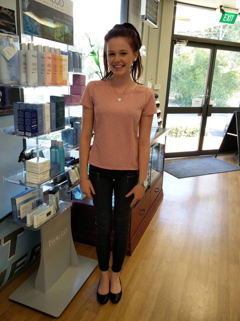 Beauty Therapy College Of Australia - Renee 0