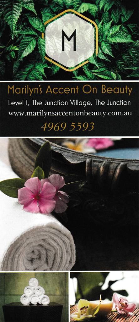 Marilyn’s Accent On Beauty - Renee 3