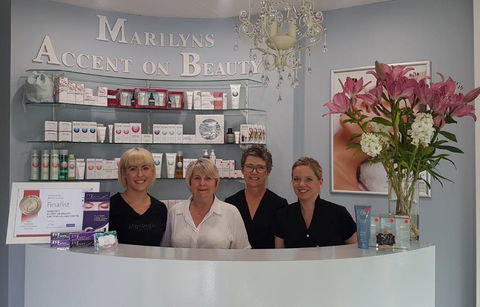 Marilyn’s Accent On Beauty - Renee 4