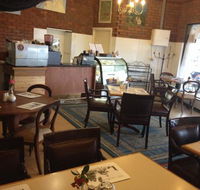 Beaufort Park Cafe - Internet Find