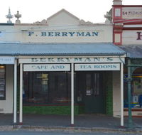 Berryman's Cafe and Tearooms - Renee