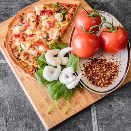 Big Pizza - Petrol Stations 0