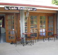 Cafe Escargot - Internet Find