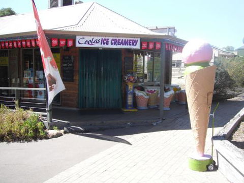 Coolas Ice Creamery - Internet Find 0