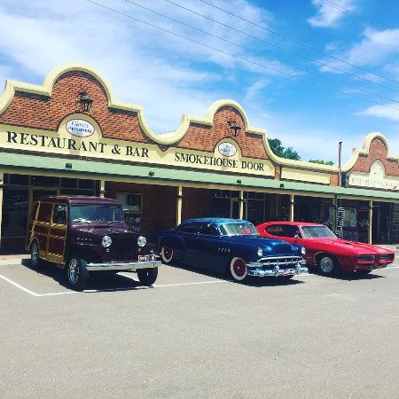 Gamze Smokehouse Restaurant - Swimm 0