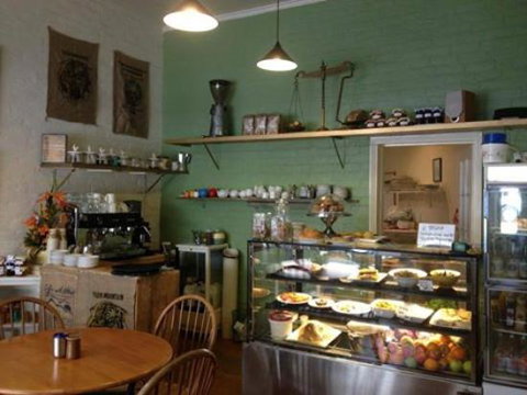 Gold Exchange Cafe - Renee 0