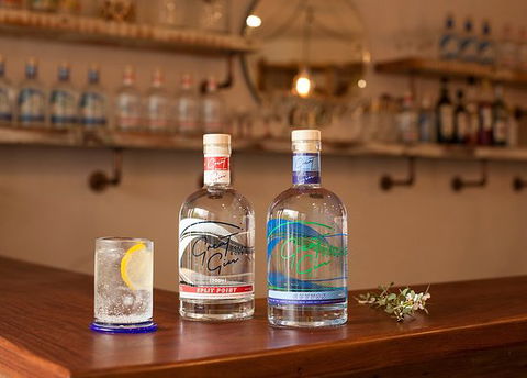 Great Ocean Road Gin Tasting Room & Gin Garden - Renee 0