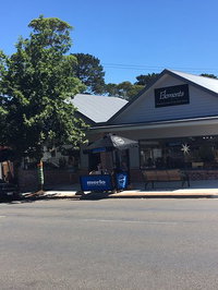 Hairy Dog Cafe