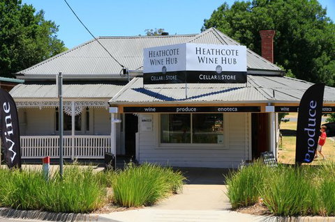 Heathcote Wine Hub - Renee 0