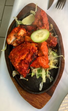 Indian Tandoori Recipes Chef - Swimm 0