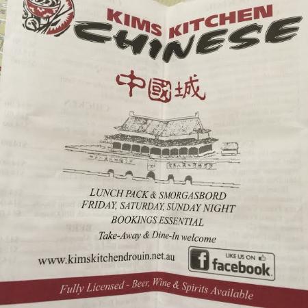 Kim's Kitchen - Swimm 0