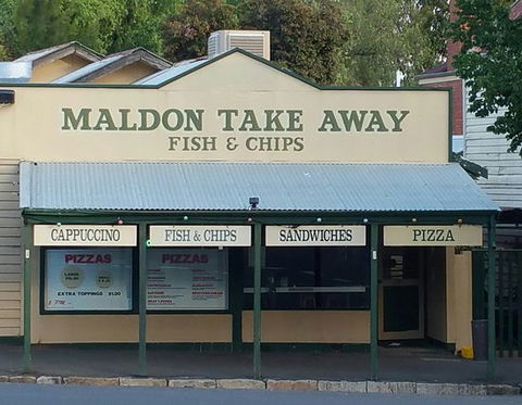 Maldon Takeaway - Renee 0