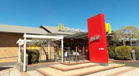Mcdonald's - Internet Find 0