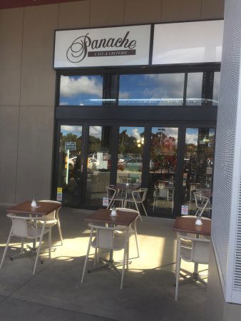 Panache Cafe & Creperie - Internet Find 0