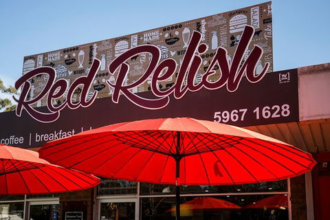 Red Relish Cafe - Renee 0