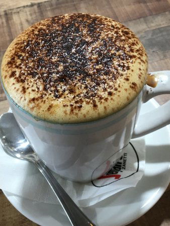 Segafredo's - Renee 0