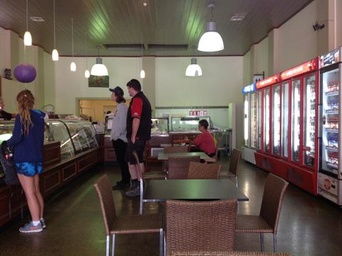 Segafredo's Bakery - Renee 0