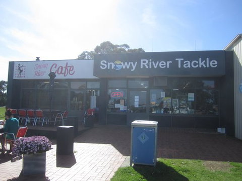 Snowy River Cafe - Renee 0