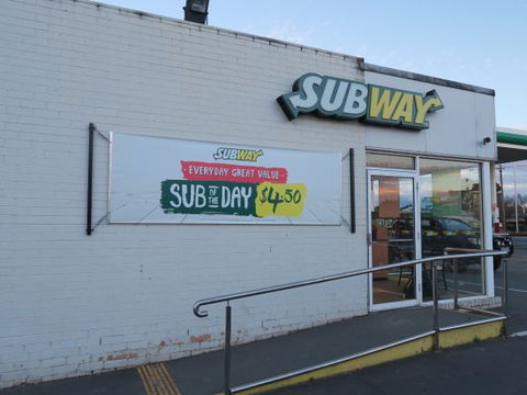 Subway - Internet Find 0