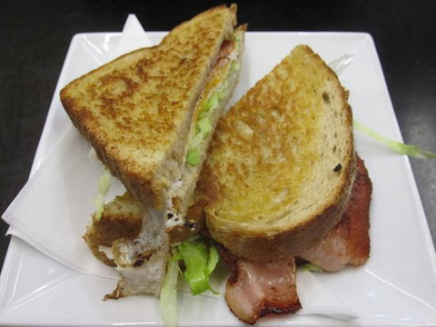 The Alcove Cafe - Swimm 0