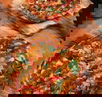 The Cave Wood Fire Pizza - Renee