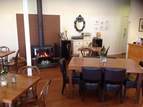 The Dairy Cafe - Renee 0