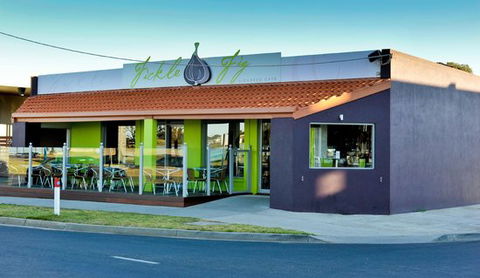The Fig Licensed Cafe - Renee 0