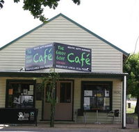 The Giddy Goat Cafe - Renee