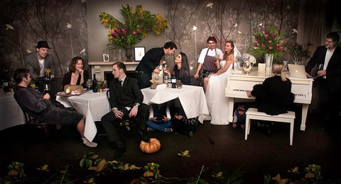 The Grande Hotel - Renee 0