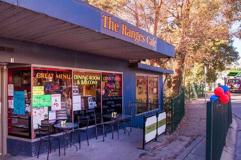 The Ranges Cafe - Renee 0