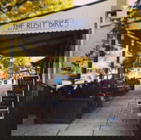 The Rusty Bike Cafe