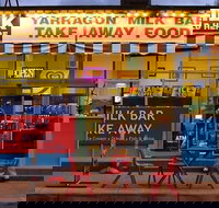 Yarragon Milk Bar - Swimm