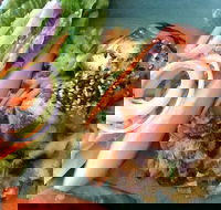 Zen Eden Produce Cafe - Renee