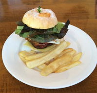 Bella's Cafe - Renee
