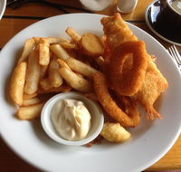 Cafe  Churchill Island - Renee