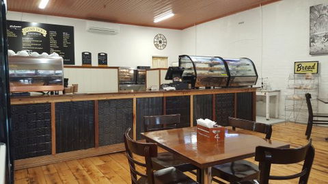 Cousin Jack's Bakehouse - Swimm 0