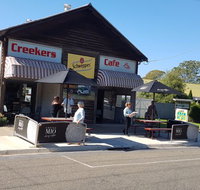 Creekers Cafe - Qld Realsetate